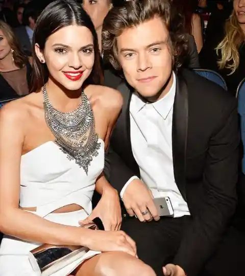 13. Harry Styles And Kendall