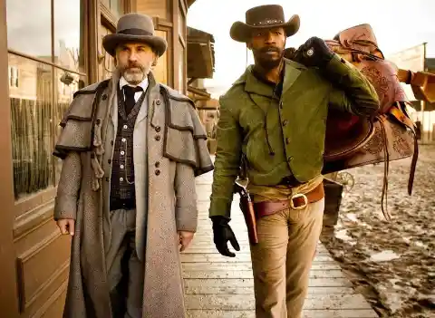 Wyoming- Django Unchained