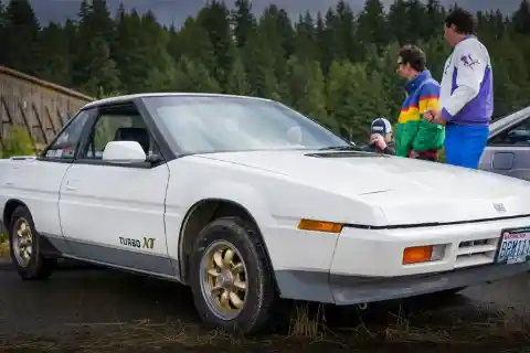 Subaru XT