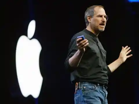 14. Steve Jobs