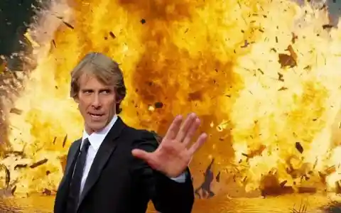 1.Michael Bay