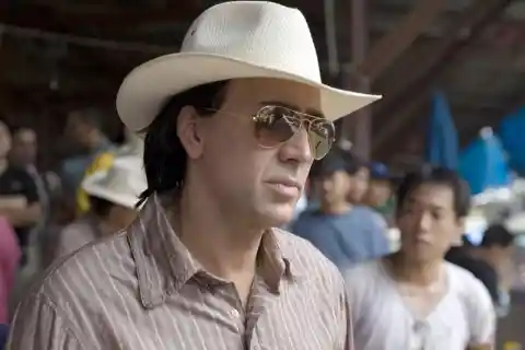 Nicholas Cage In 2008’s Bangkok Dangerous