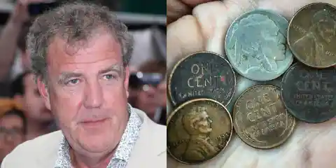 Jeremy Clarkson – Allergic to Nickel