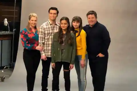 No Good Nick: Canceled