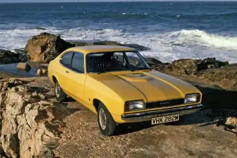 Best: Ford Escort RS2000 (1968 – 2000)