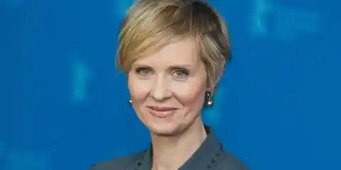 Cynthia Nixon – Breast Cancer