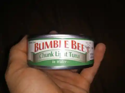 Bumble Bee Tuna