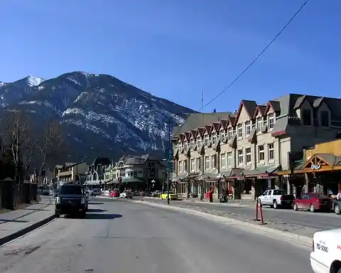 Banff, Alberta, Canada