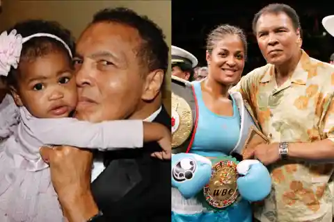 Muhammad Ali’s Daughter: Laila Ali