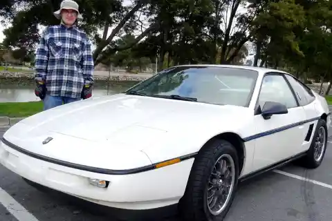 Pontiac Fiero