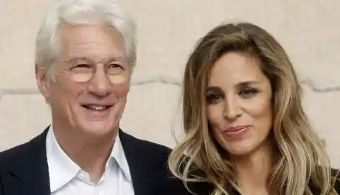 Richard Gere & Alejandra Silva – Together Since 2018