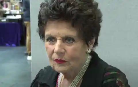 Eunice Gayson Today