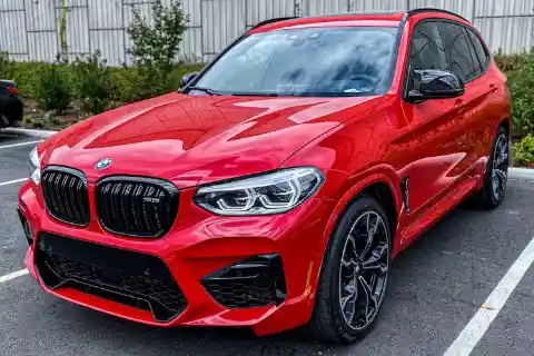 BMW X3M