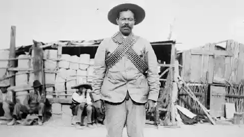 19. Pancho Villa