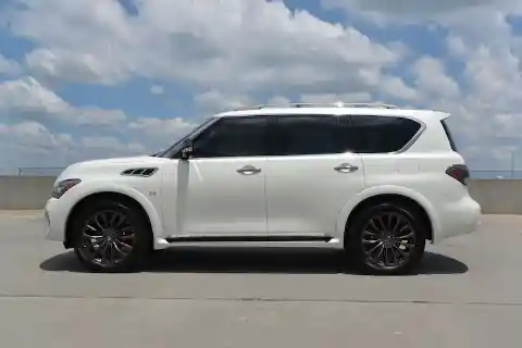 Infiniti QX80