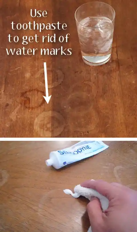 11. Water Marks