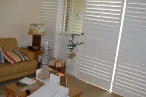 Toy Helicopter