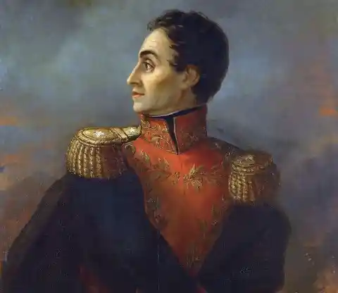 Simon Bolivar Today