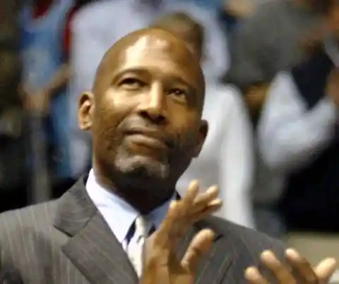 James Worthy