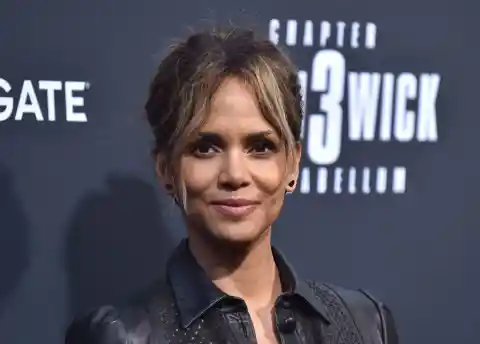 Halle Berry’s Shaved Head