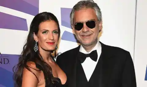 Andrea Bocelli & Veronica Berti – Together Since 2014