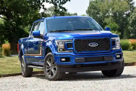 18. Ford F-150