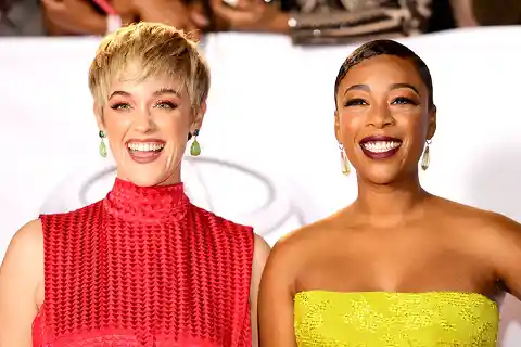 Samira Wiley & Lauren Morelli