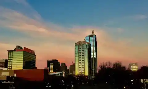 Raleigh, North Carolina