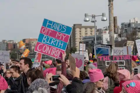 The 1960s: Women’s Rights Being Fought For