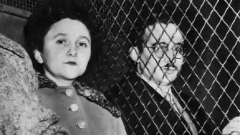 15. Julius and Ethel Rosenberg