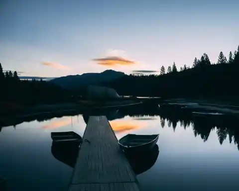 Lake Placid, New York, USA