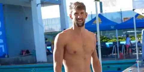 Michael Phelps – Swimming, USA