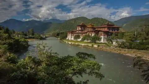 8. Bhutan