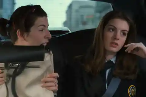 The Princess Diaries