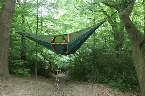 Camping With Style