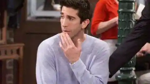 12. Ross Likes Ice Cream!