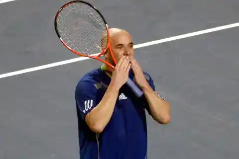 Andre Agassi