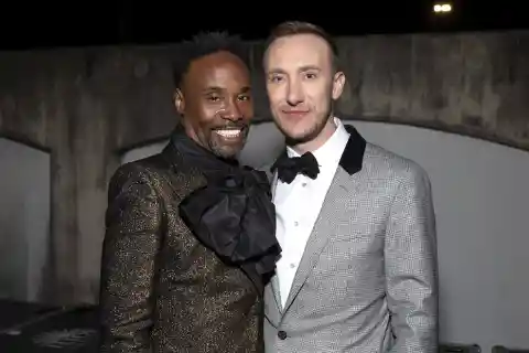 Billy Porter & Adam Smith