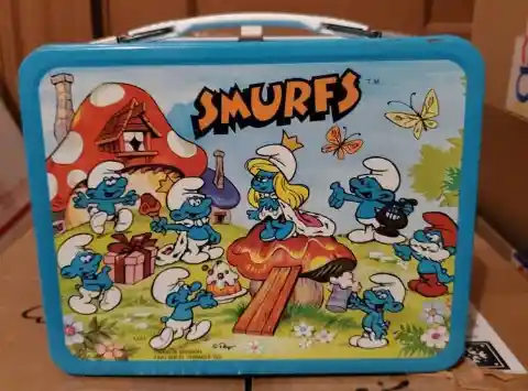 Smurfs Up