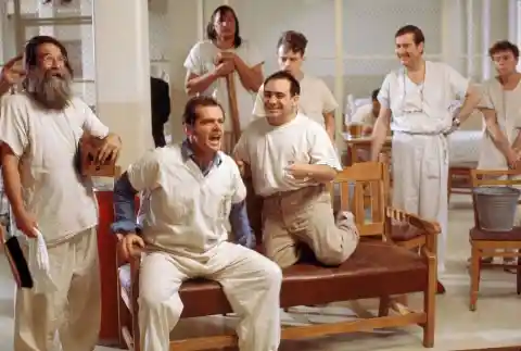 One Flew Over the Cuckoo’s Nest (1975)