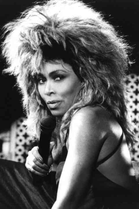 11. Tina Turner