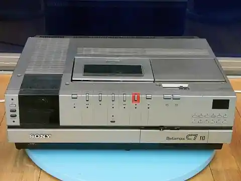 What Could Be Better Than Betamax?