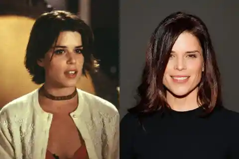 Neve Campbell