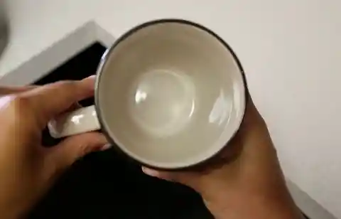 Removing Coffee Stains On Mugs