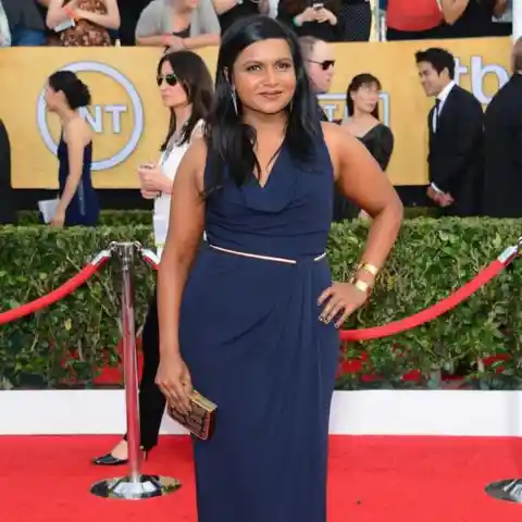 2014 #9. Mindy Kaling – $6.5 Million