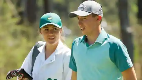 Cheyenne Woods & Aaron Hicks