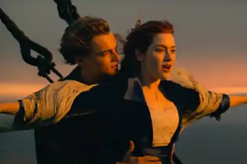 The Titanic Scene Expectations