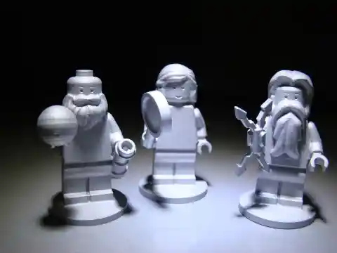 Lego Figurines