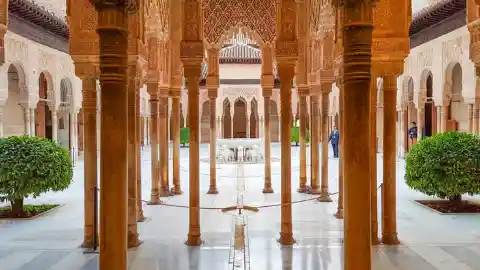 5. The Alhambra