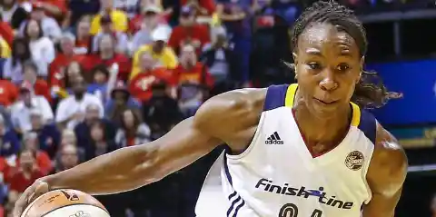 Tamika Catchings – Basketball, USA